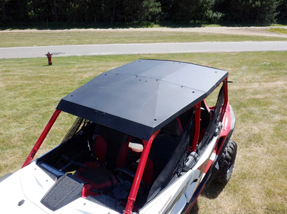 Aluminum Roof Hon