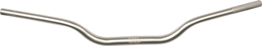 Aero Tapered Handlebar Cr Mid (Silver)