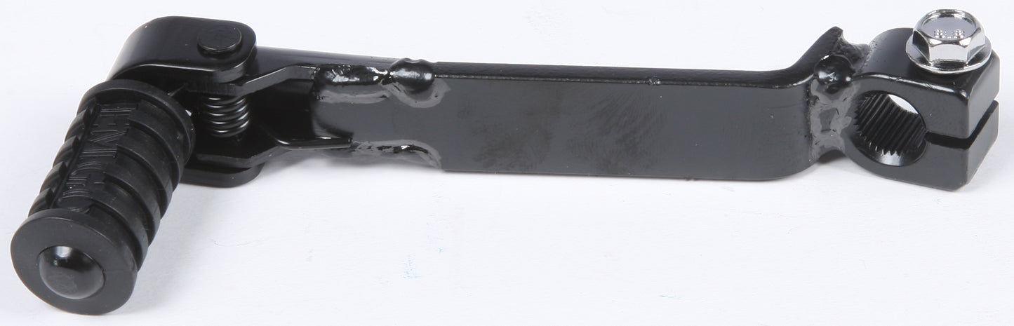 Folding Shift Lever Black