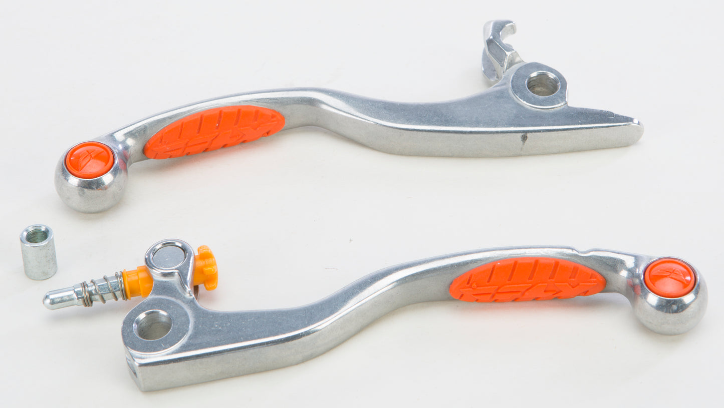 Grip Lever Set Orange