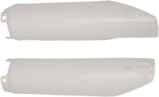 Fork Guard White
