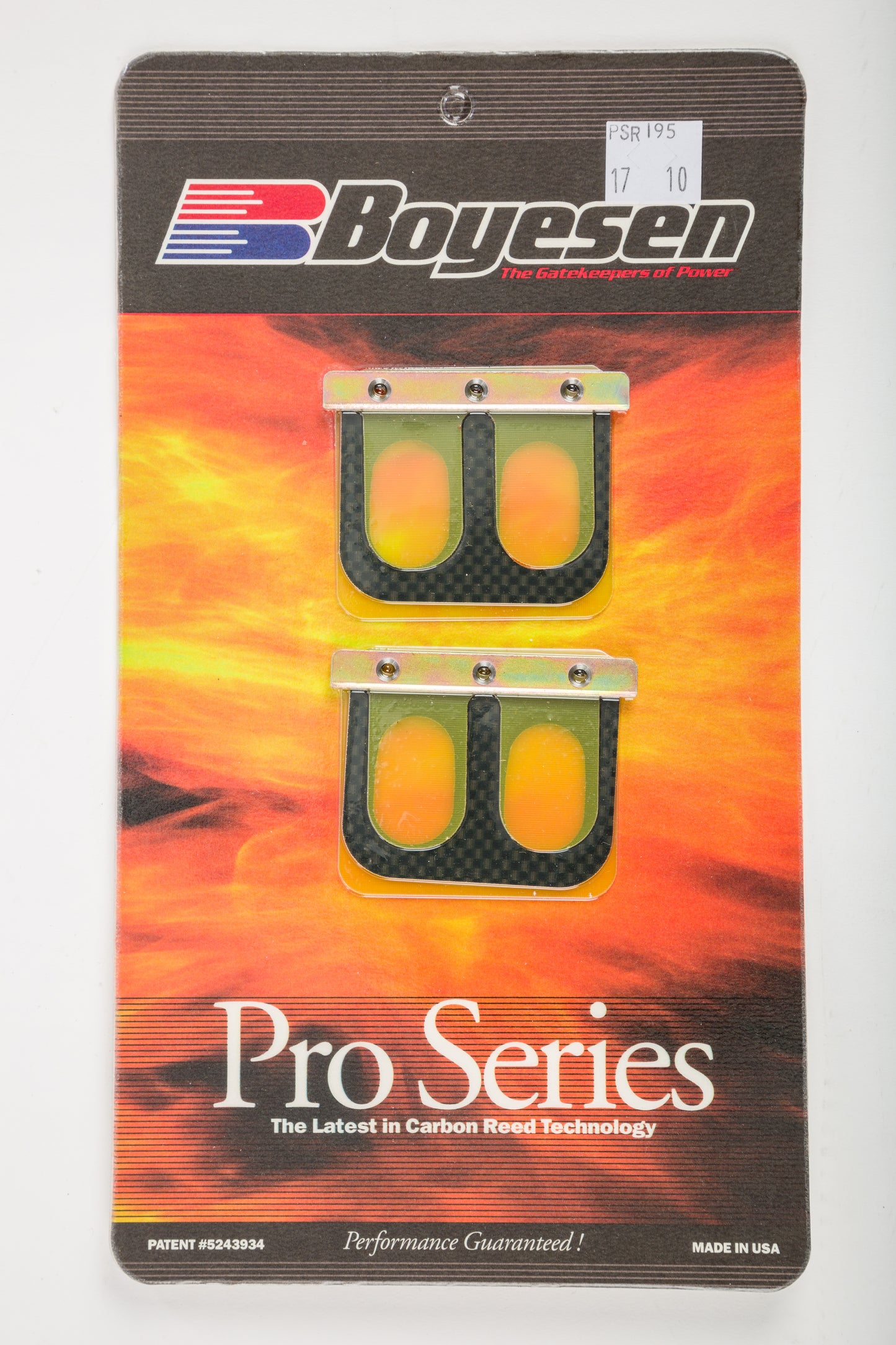 Moitorcycle Rad Valve Reeds