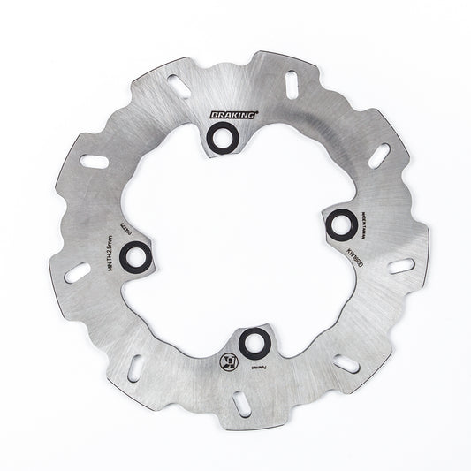 Rotor Rear