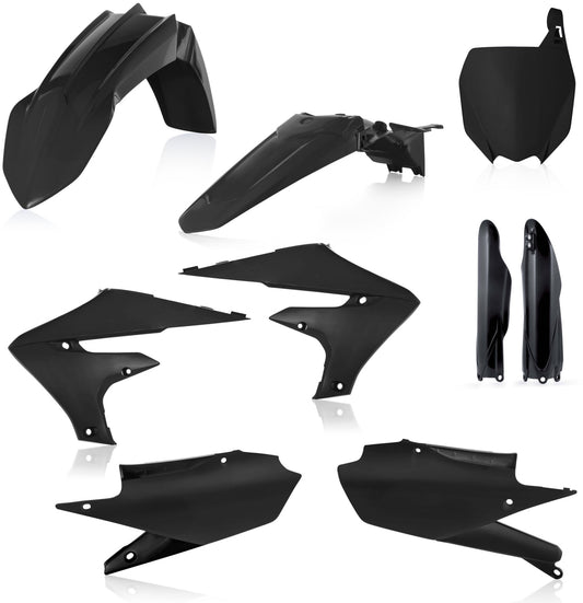Full Plastic Kit Black
