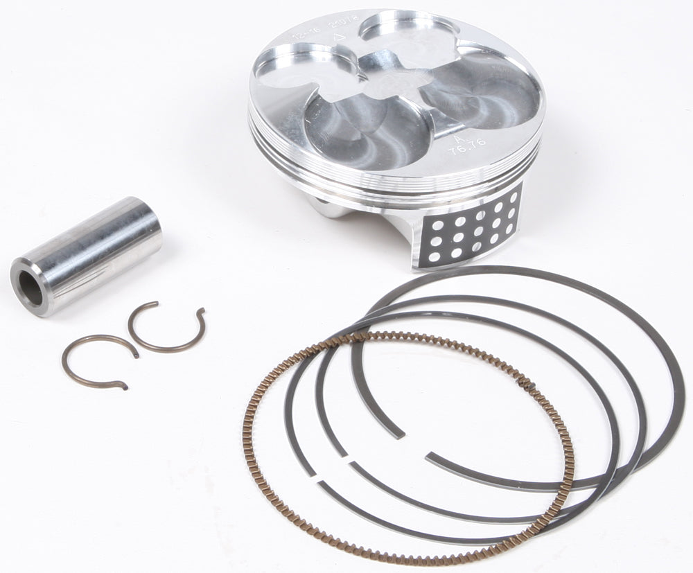 Piston Kit Hc Forged Tbox 76.76/Std 14.6:1 Hon