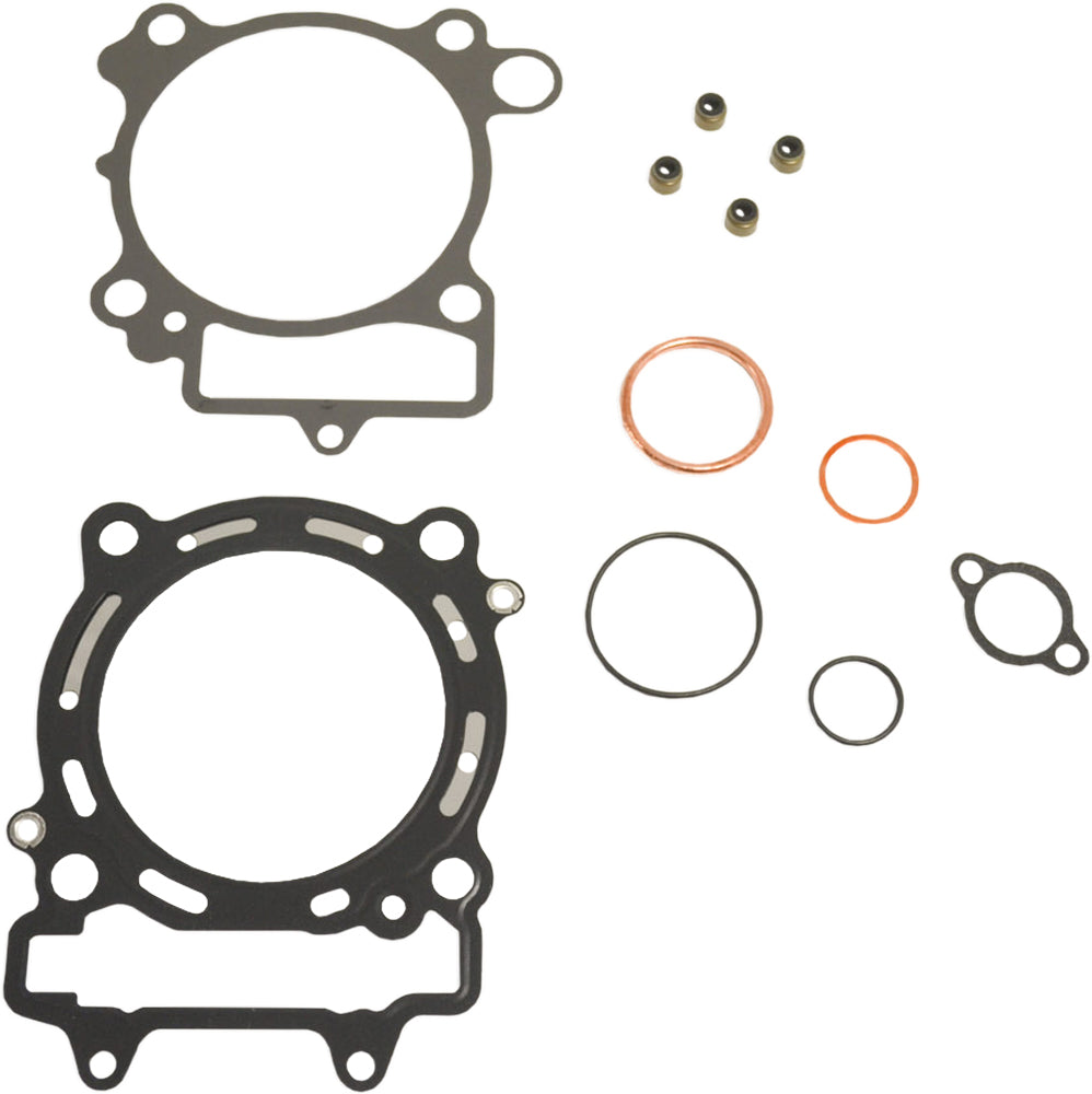 Top End Gasket Kit W/O Valve Cover Gasket Kaw
