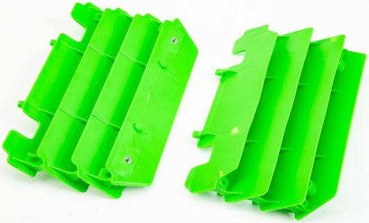 Radiator Louvers Green 05 Kaw