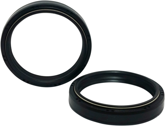K&S TECHNOLOGIES Fork Seals - 47.5 mm x 58 mm x 8.5 mm 16-1071