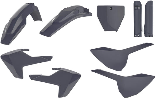 Plastic Body Kit Nardo Grey Hus Fc/Tc