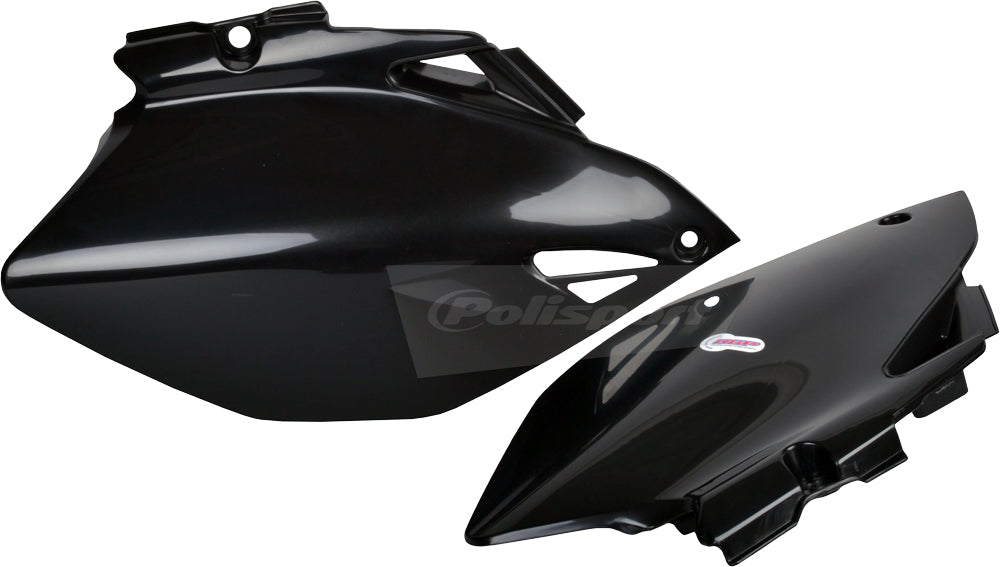 Side Panels Black
