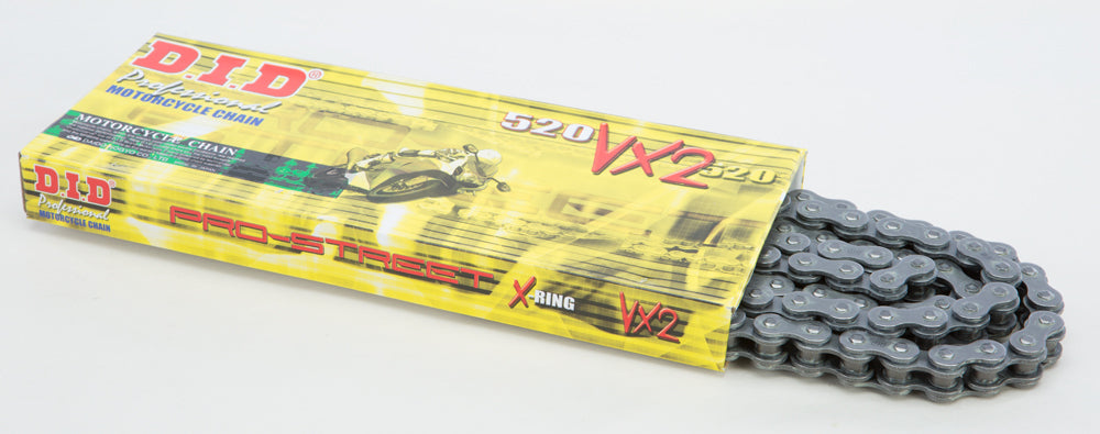 Pro Street 520vx2 112 X Ring Chain