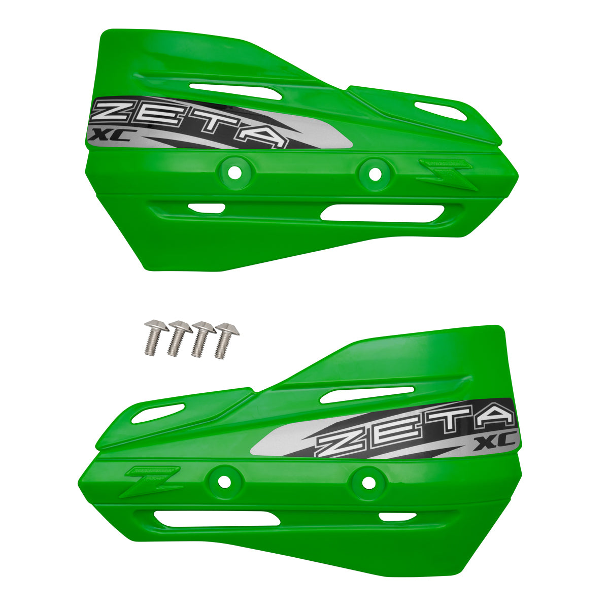 Xc Protector Handguard Shields Green