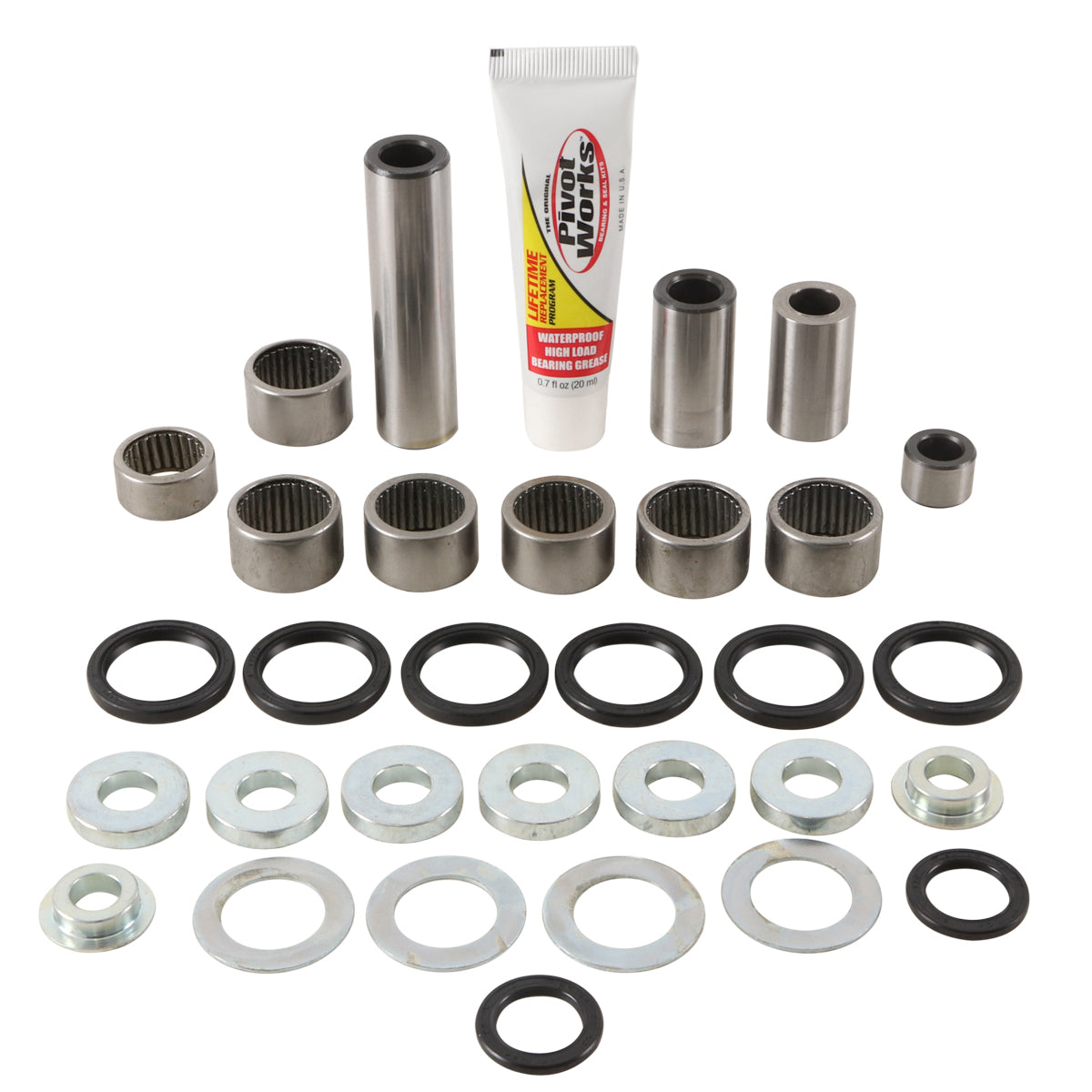 Linkage Rebuild Kit Gas