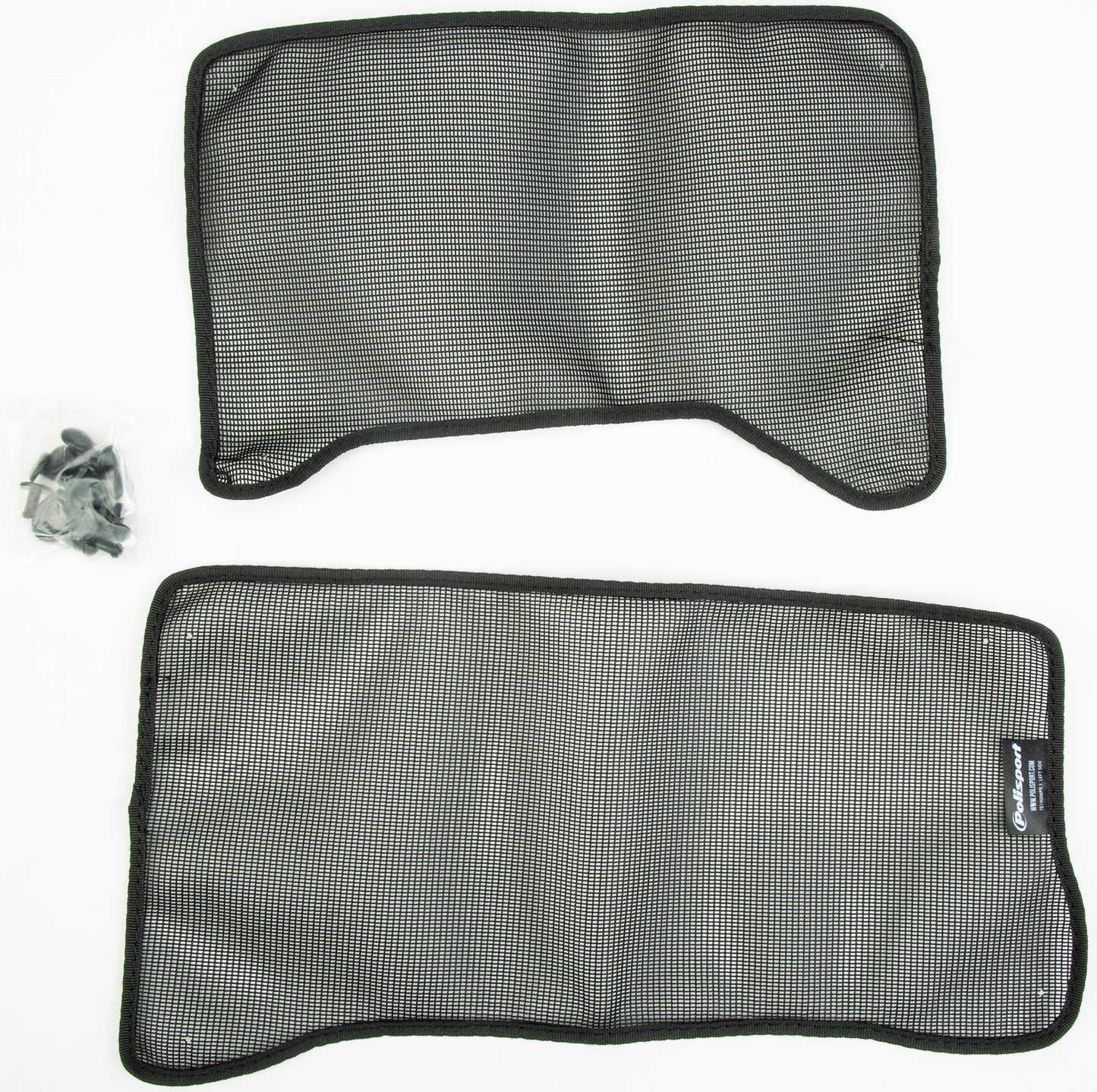 Radiator Louver Mesh