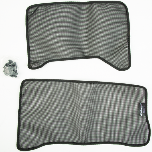 Radiator Louver Mesh