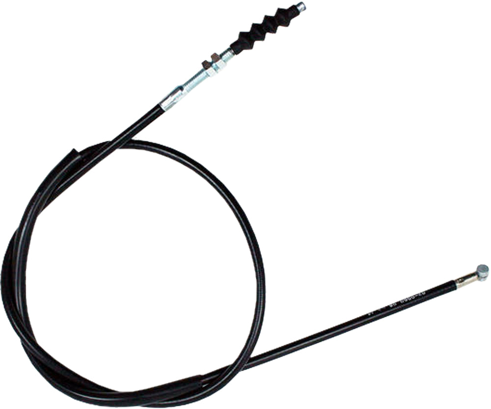 Black Vinyl Clutch Cable