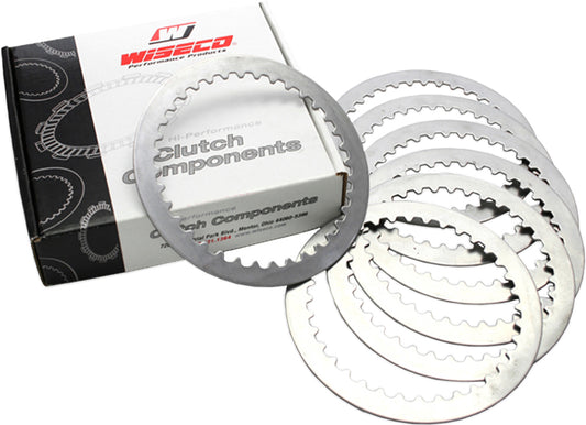 Drive Plates 7 Steel Hon/Hus/Ktm