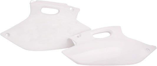 Side Panels White