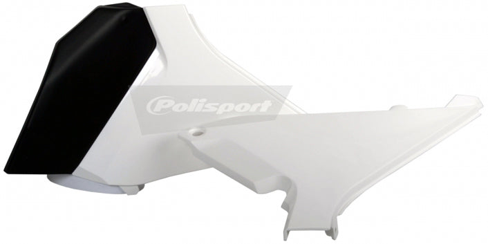 Filter Box White