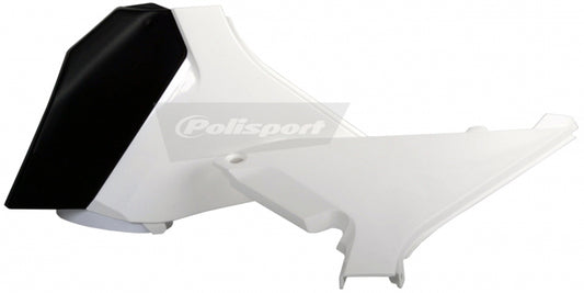 Filter Box White