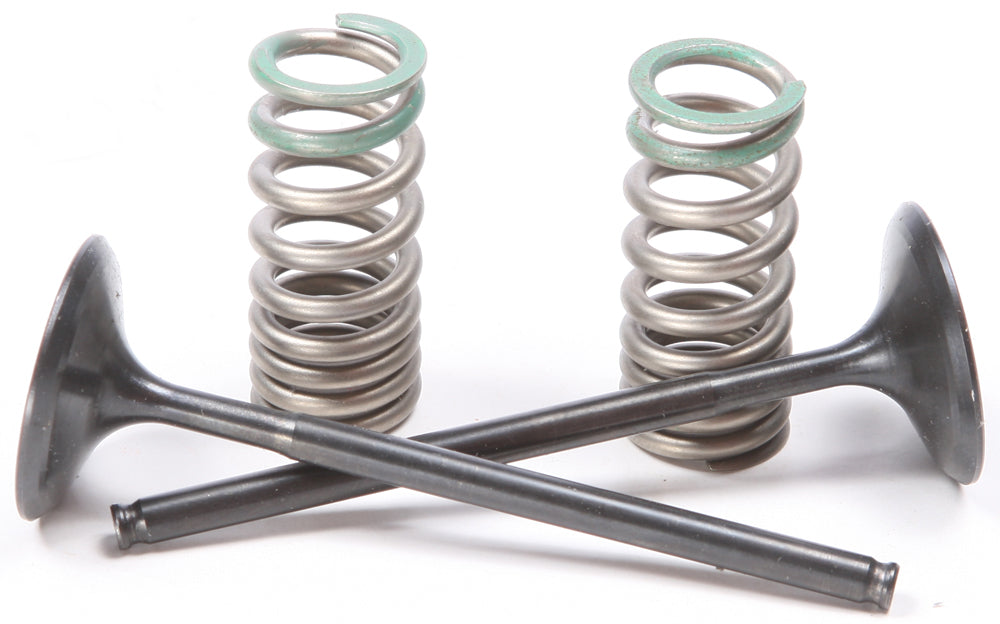 Intake Valve Conversion Set Ti Steel Hon