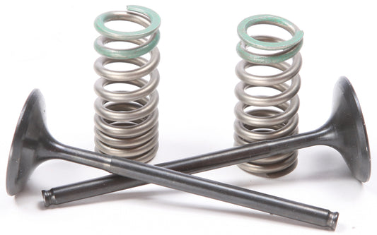 Intake Valve Conversion Set Ti Steel Hon