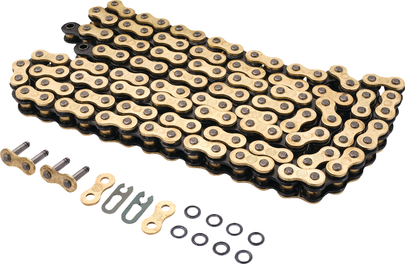 MOOSE OFFROAD 428 O-Ring Series - Drive Chain - 124 Links