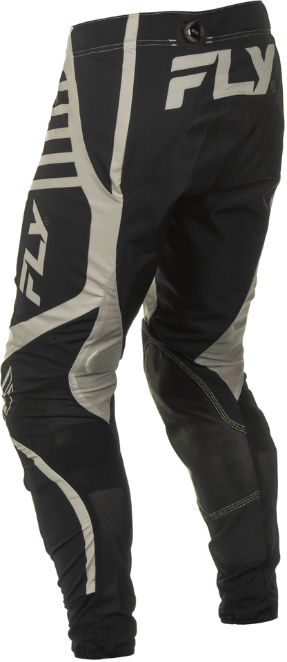 Lite Pants Ca/Ny Black/Grey Sz 36