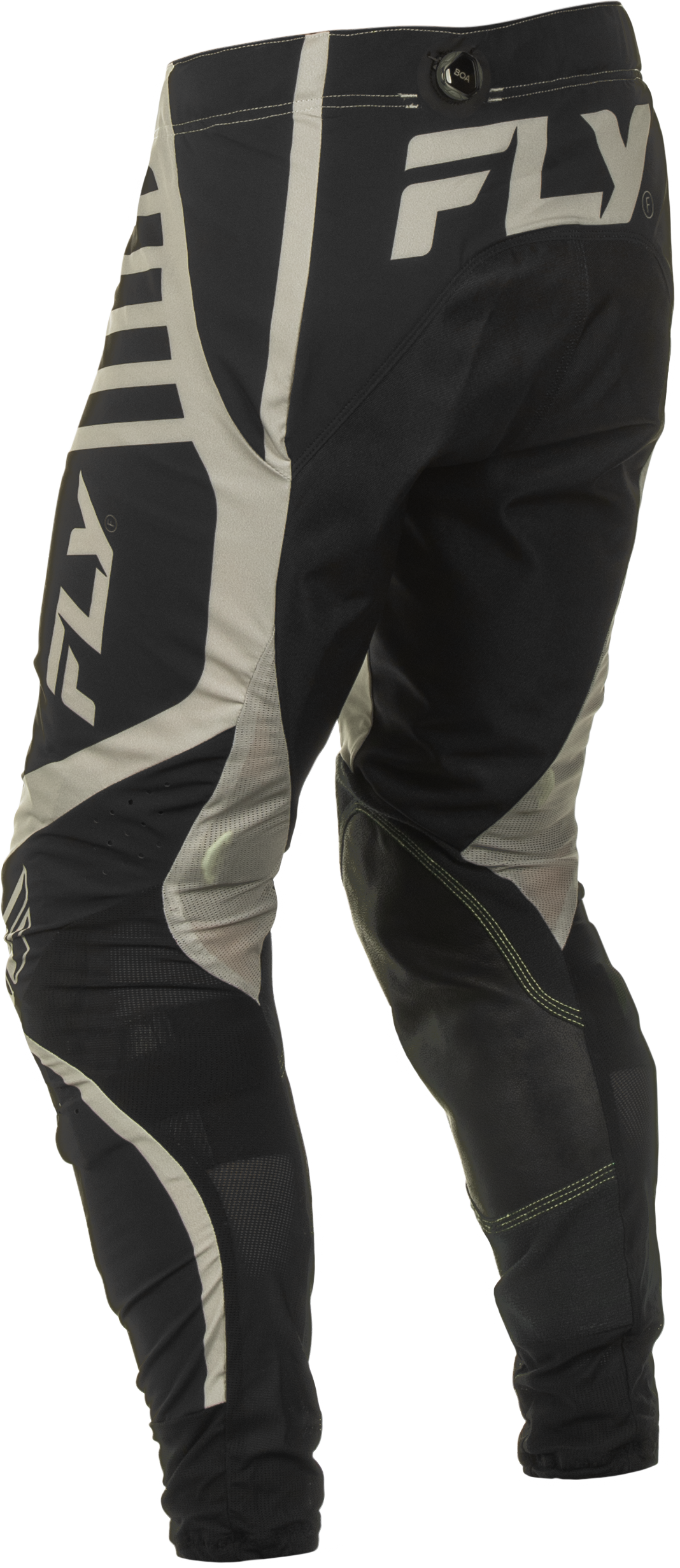 Lite Pants Ca/Ny Black/Grey Sz 34