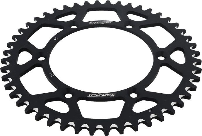 Rear Sprocket Aluminum 48t 520 Blk Yam