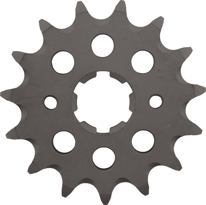 Front Cs Sprocket Steel 15t 520 Kaw/Yam