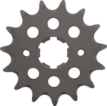 Front Cs Sprocket Steel 15t 520 Kaw/Yam