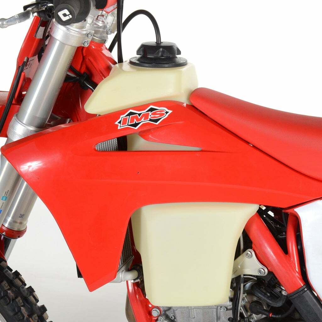 Fuel Tank 2.9 Gal Natural Carb Gas