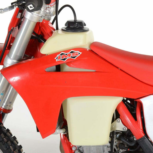 Fuel Tank 2.9 Gal Natural Carb Gas