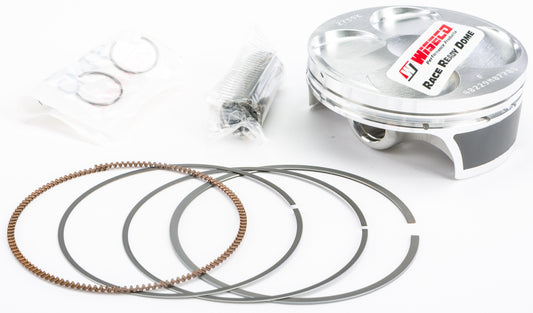 Piston Kit Armorglide Box Frg 77.00/Std 13.8:1 Yam