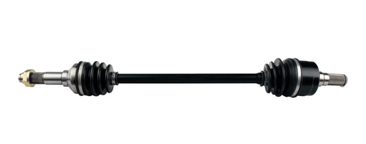Oe 2.0 Axle Rear