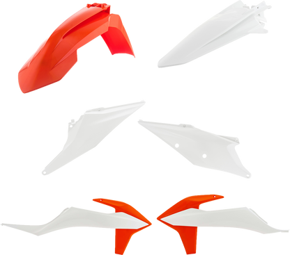 Plastic Kit Ktm Original '22