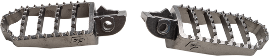 Extended Gator Foot Pegs 58 X 115 Mm