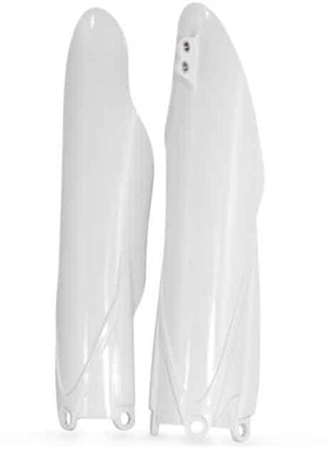 Fork Guard White