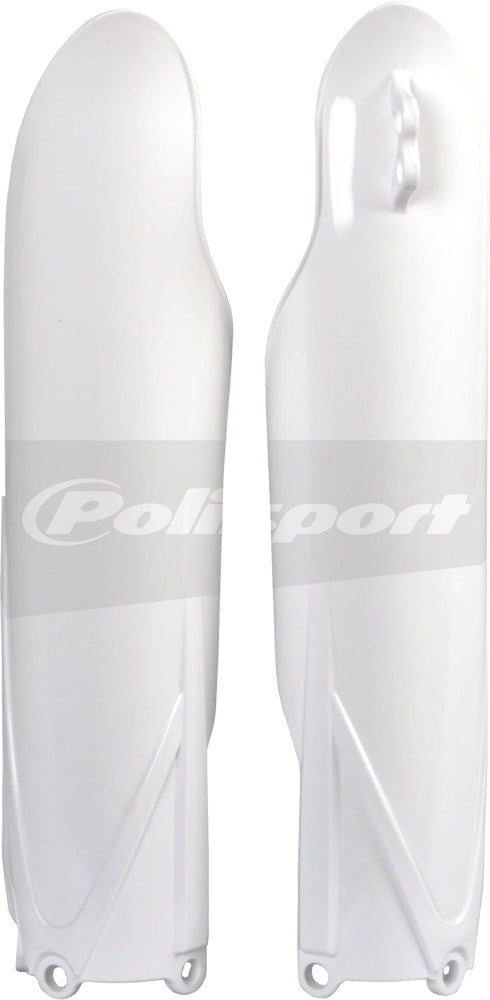 Fork Guards White