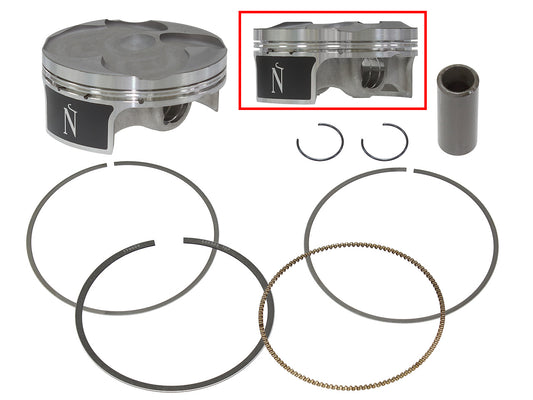 Piston Kit Forged 76.97/+0.01 13.4:1 Suz