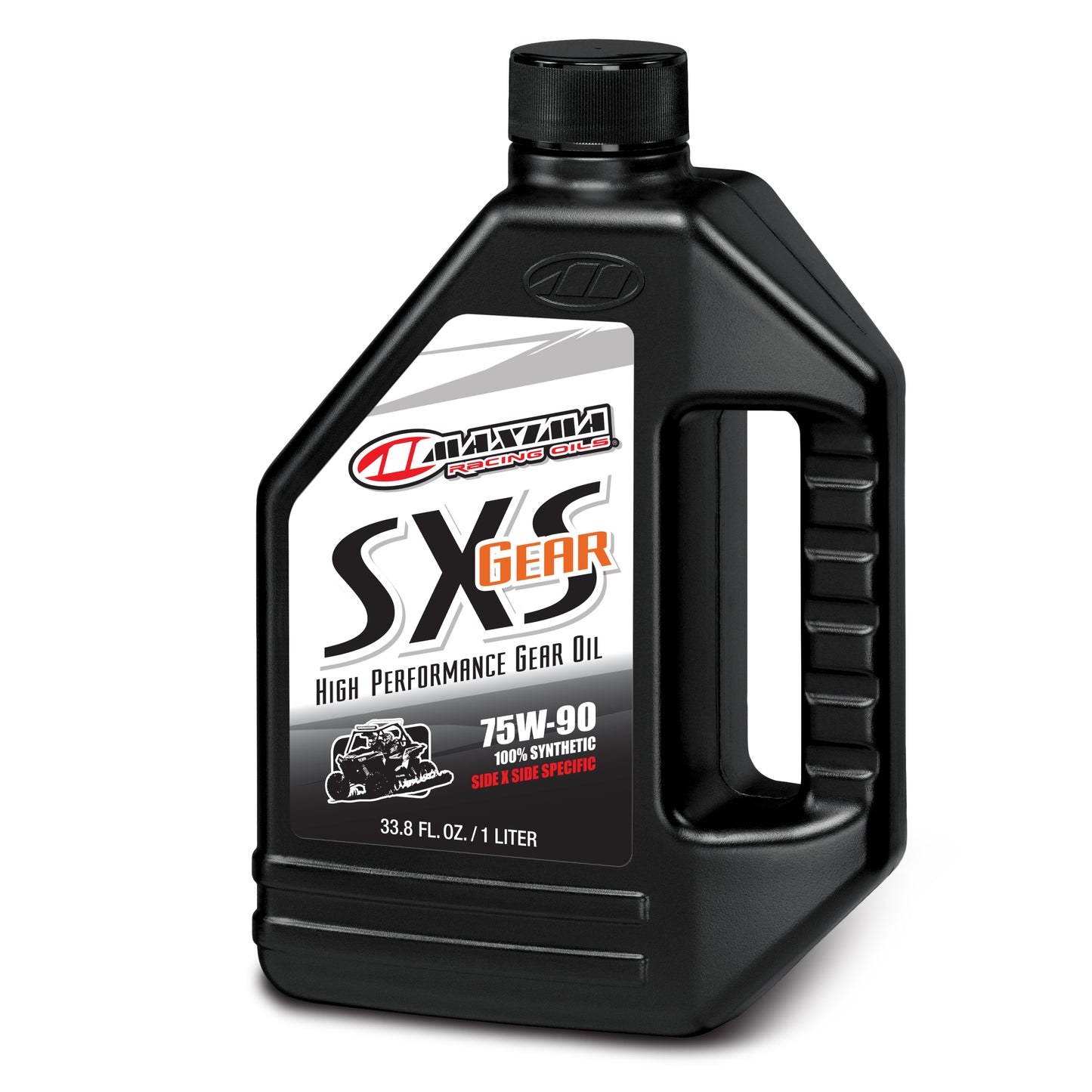 Sxs Synthetic Gear Oil 75w90 1 Lt