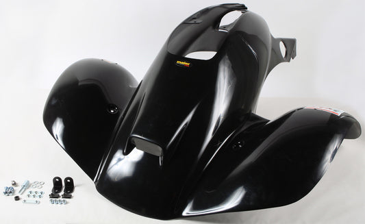 Frt Fndr Black Trx250x/300ex '87 06