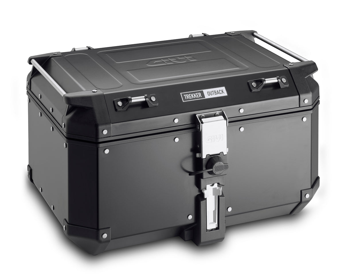 Obkn58b Outback Top Case 58 Liter Black