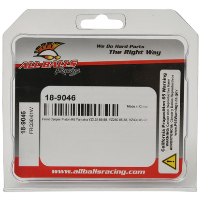 Brake Caliper Piston Kit