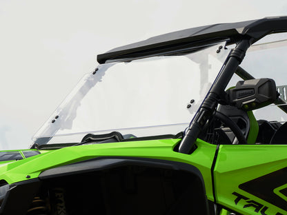 D 2 Full Tilting Windshield