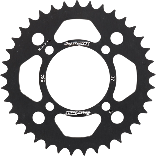 Supersprox rear sprocket for yamaha with 37 Tooth