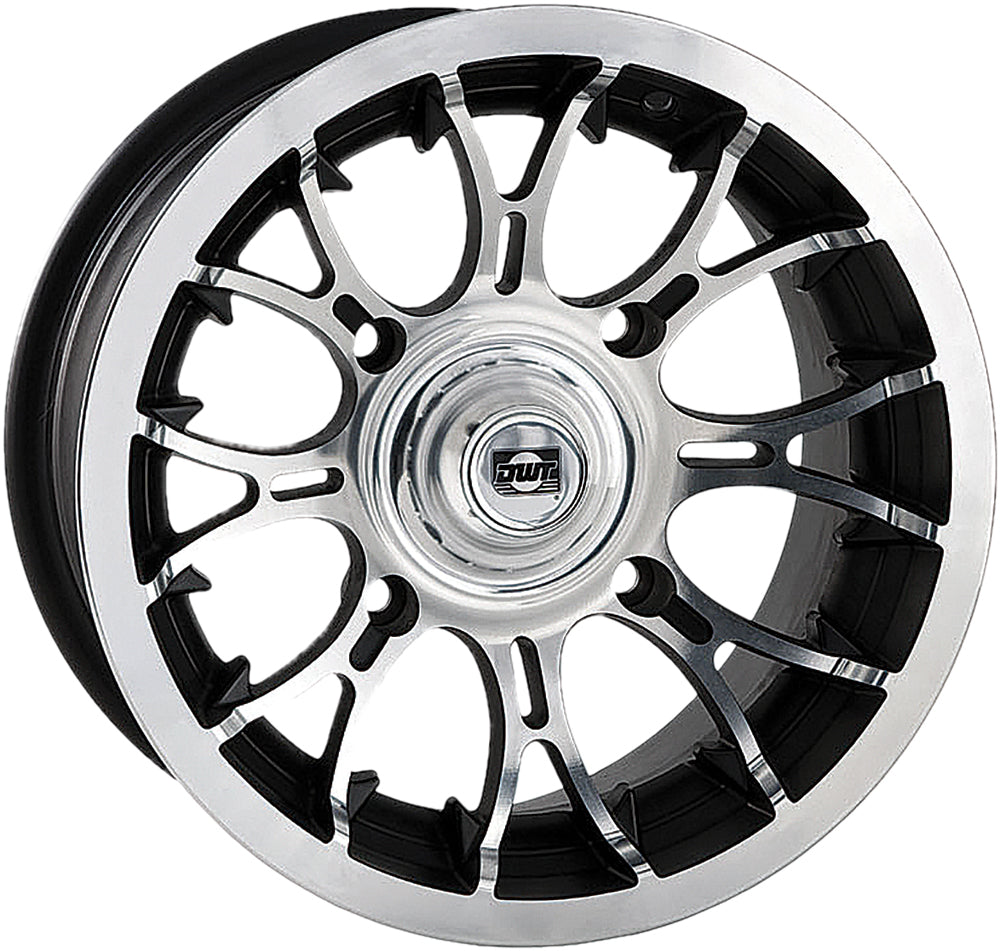 Diablo 12x7 2+5 4/110 Machined