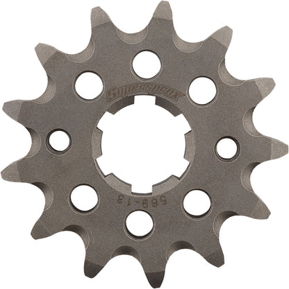 Front Cs Sprocket Steel 13t 520 Kaw/Yam