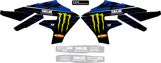 Graphic Kit 21 Factory Yam